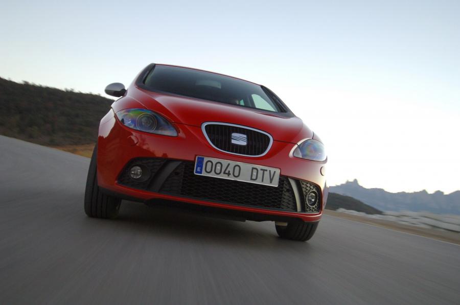  Seat Altea FR 2005 года  (фото 27 из 34)